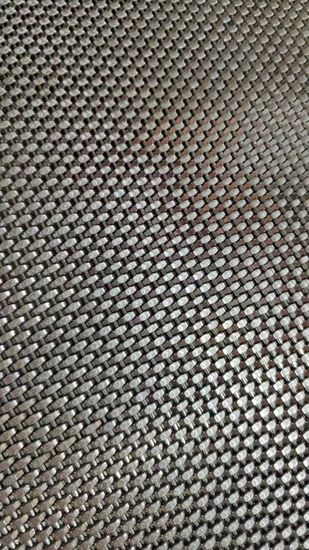 不銹鋼篩網(wǎng)的不銹鋼有什么特性